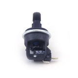 Pressure Switch, Tecmark, SPNO, 1 Amp, 1-5 Psi, 1/4" Compression Fitting : 3152P-DD