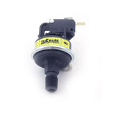 Pressure Switch, Tecmark, SPNO, 1 Amp, 1-5 Psi, 1/4" Compression Fitting : 3152P-DD