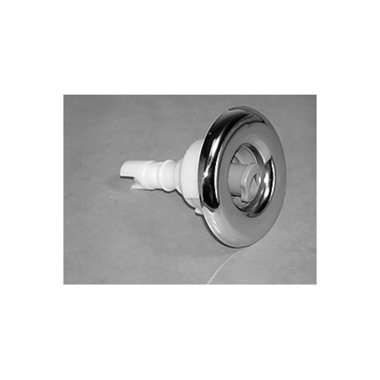 Jet, Mini Storm, 5 Scallop, F/O, Directional, Clear, Ss Trim : 10391