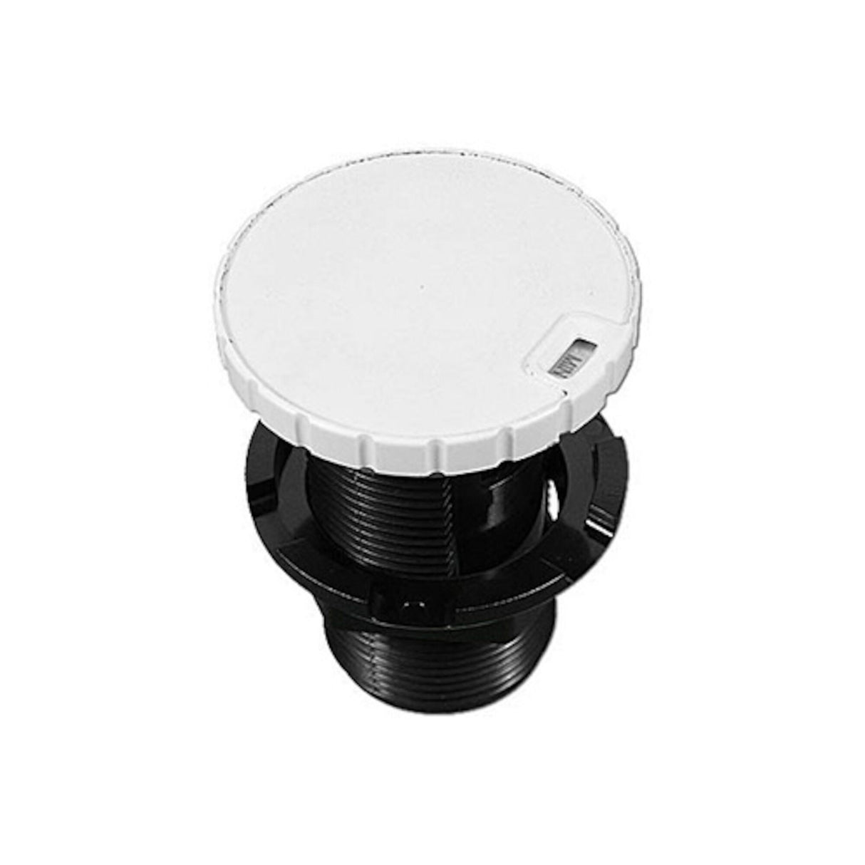 Air Control, HydroAir Slimline, 1", White : 10-2310