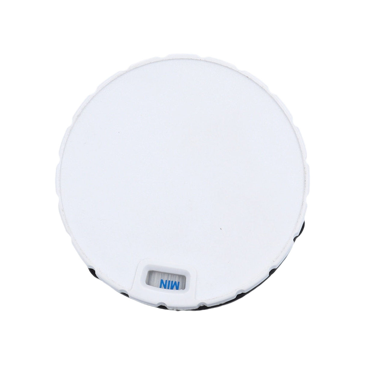 Air Control, HydroAir Slimline, 1", White : 10-2310
