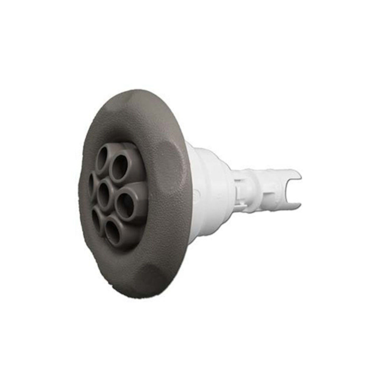 Jet Internal, Waterway Poly Storm, Massage, 4" Large Face, 5-Scallop, Gray : 212-8157