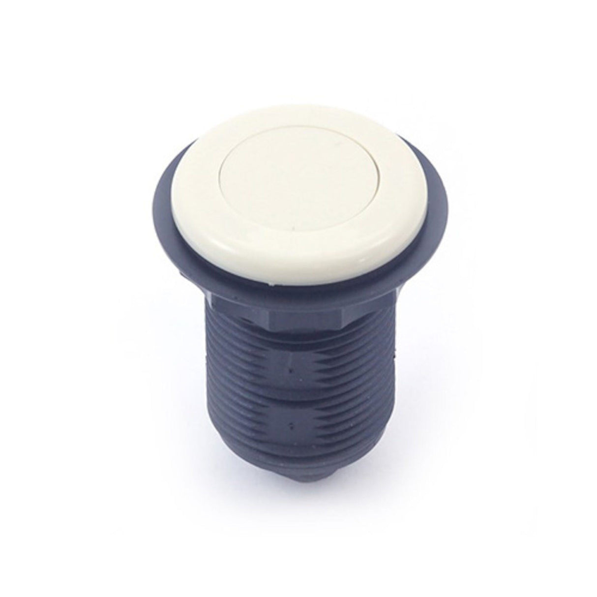 Air Button, Tecmark Low Profile, Bone : MPT-3428-BON
