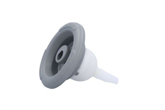 Jet Internal, Sundance, Intelli-Jet, Dual Rotating, 5" Face, Less Escutcheon, Gray : 6540-317