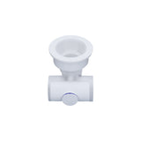 Jet Body,HYDROAIR,Micro/Converta'ssge,Stacked1"S Air x 1.5"S Water,2-1/2"Hole Size : 16-4250