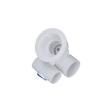 Jet Body,HYDROAIR,Micro/Converta'ssge,Stacked1"S Air x 1.5"S Water,2-1/2"Hole Size : 16-4250
