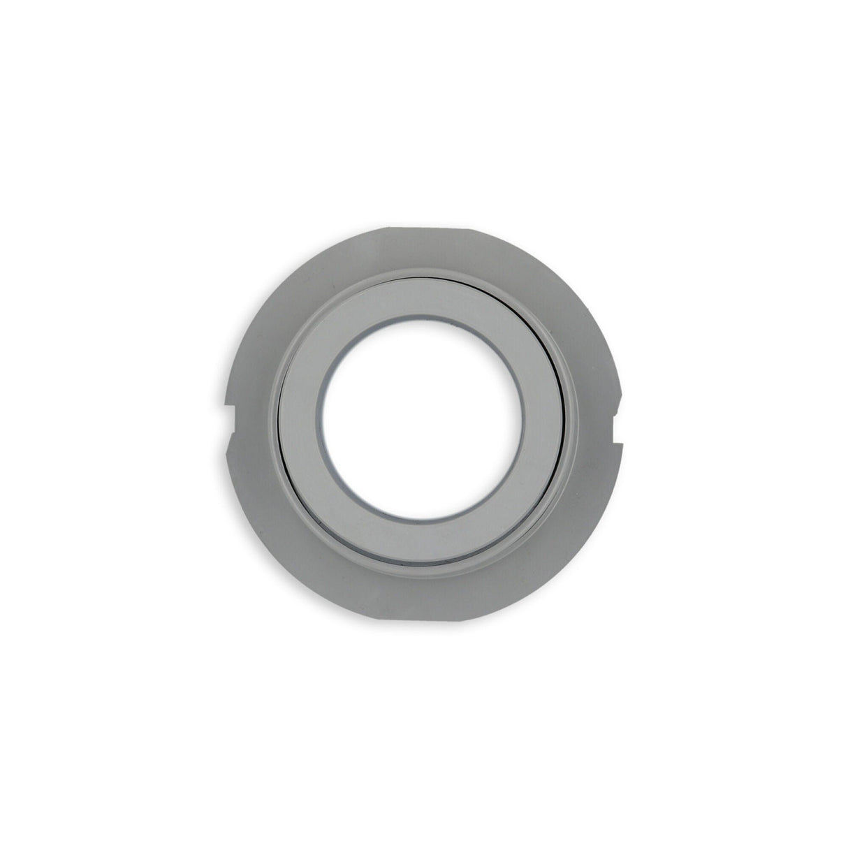 Filter Weir & Lid,CMP,Standard Top Load Skim Filter, Gray : 25367-906-100