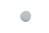 Air Button, Herga, Mushroom, White : 6433
