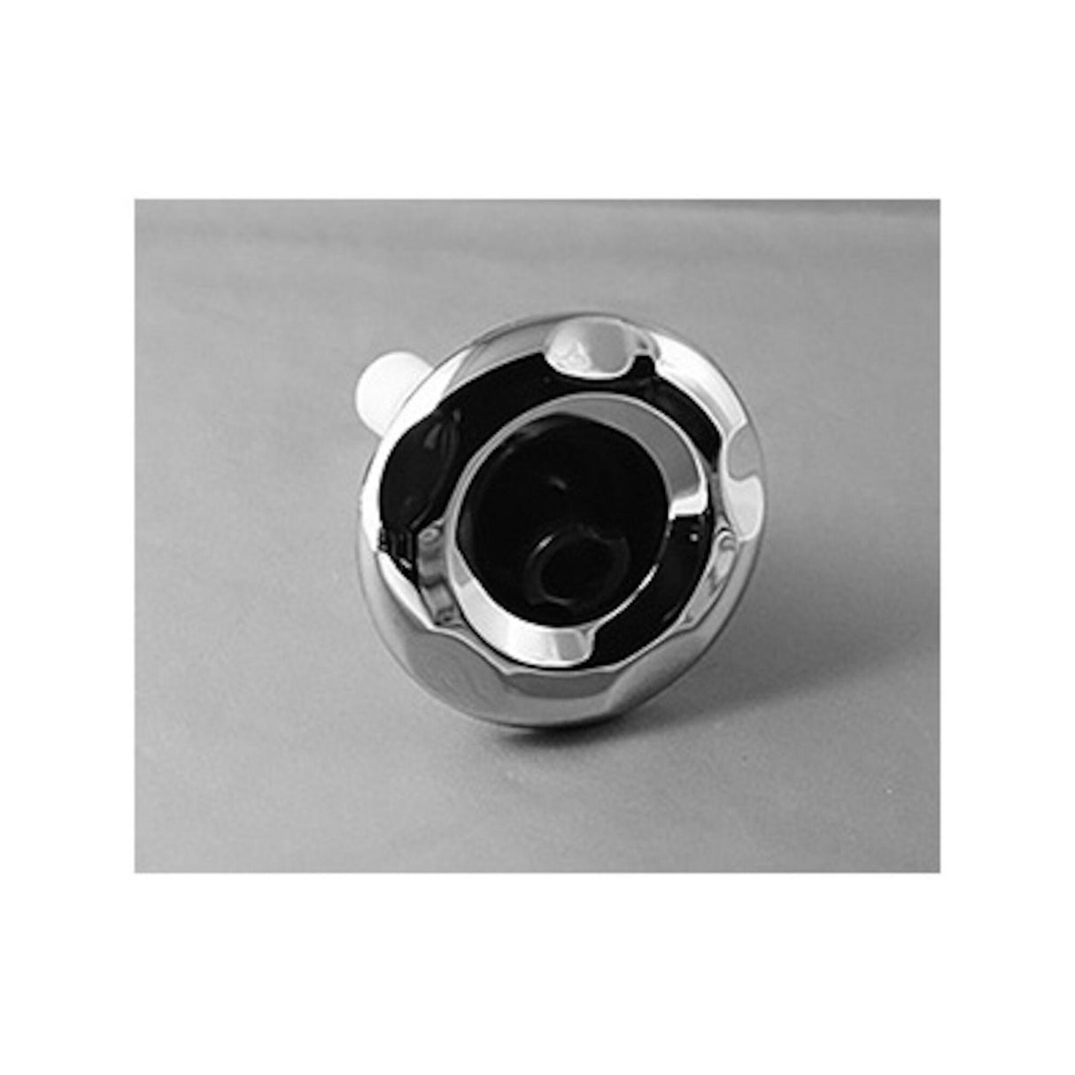 Jet, Mini Storm, Directional,5 Scallop Metal Esc, Black : 212-5411S