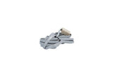 Extension Cable, Spaside, Balboa, 25' Long, 6 Pin Phone Cable : 22636