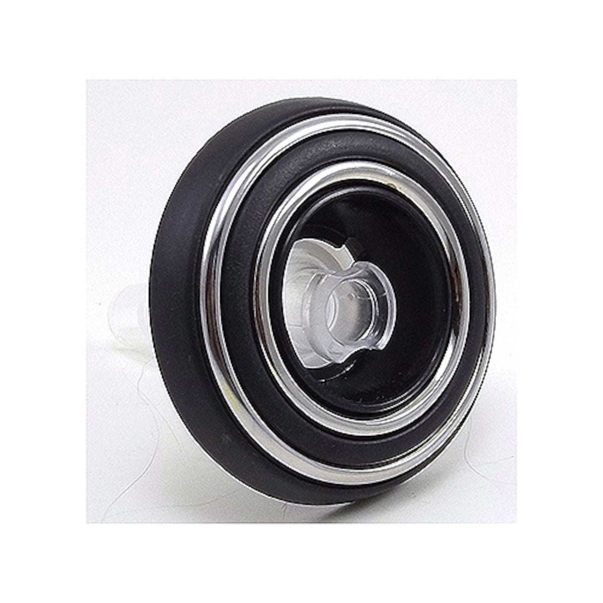 Jet, 2018, Mini Storm, Glo, Directional, Threaded, Orion, Metal-Clear/Black : 240-4208S-1