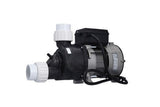 Pump, AquaFlo, Whirlmaster, 1.0HP, 115V, 9.0 Amps, 1-Speed, 1-1/2"MBT No Air Switch & 3' Cord : 04210001-5510