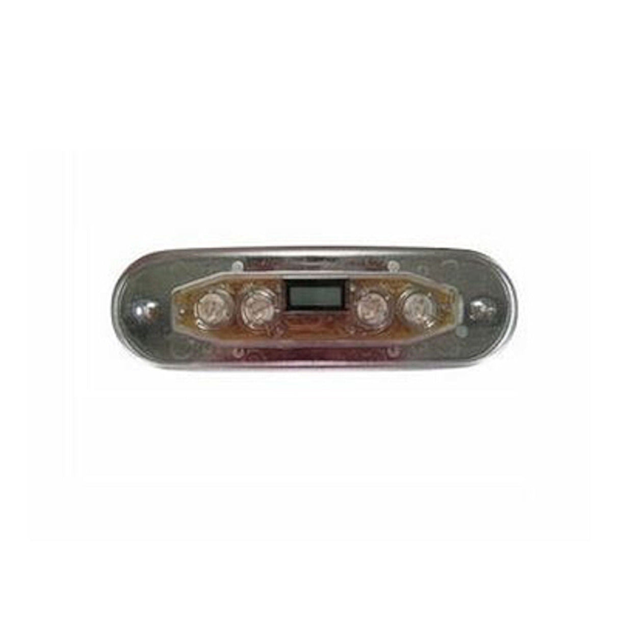 Spaside Control, Balboa ML400, 4-Button, LCD, No Overlay : 53291