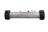 Heater Assembly, Spa Builders, 4.0kW, 230V, 2" x 12"Long, Titanium Element : C2400-1002-TI