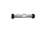 Heater Assembly, Gecko MSPA, 5.5kW, 230V, 2" x 15"Long w/External T-Well, Pressure Tap : C2550-0601ET