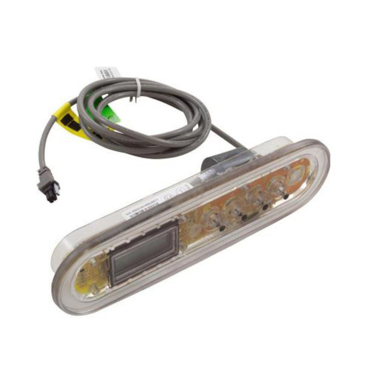 Spaside Control, Balboa TP400T, 4-Button, No Overlay : 55701