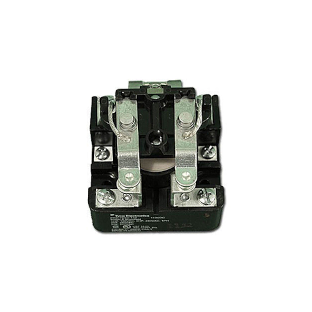 Contactor, PRD Style, DPST, 115VDC Coil, 25A : PRD7DYO-120
