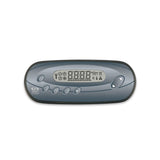 Spaside Control, Gecko IN.K450-3OP-25, 7-Button, LCD, w/Overlay, 25' Cable, w/in.link Plug : 0607-005017