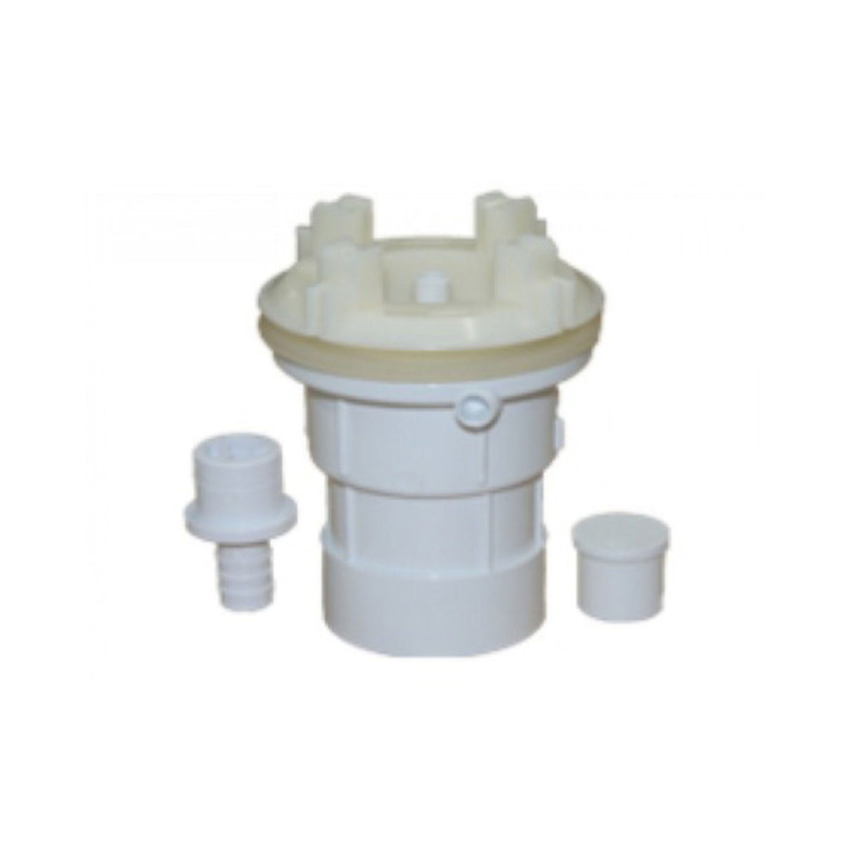 Wall Fitting, Suction, Watkins, Retro Fit Kit : 74958