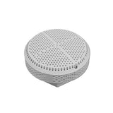 Suction Assembly, Waterway, VGB, Super Hi-Flo, 5"Dia Cover, 2-1/2" Deep Socket, White : 640-3580V