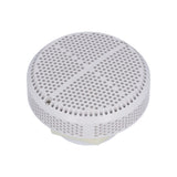 Suction Assembly, Waterway, VGB, Super Hi-Flo, 5"Dia Cover, 2-1/2" Deep Socket, White : 640-3580V