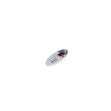 Overlay, Spaside, Gecko TSC9, Oval, 4-Button, Pump1-Light-Up-Down : 9916-100131