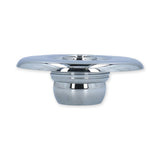Escutcheon, Jet, HydroAir, Slimline, Chrome : 10-3955-CHR