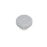 Suction Assembly, Waterway, VGB, Super Hi-Flo, 5"Dia Cover, 2" Straight Nut, White : 640-3780V