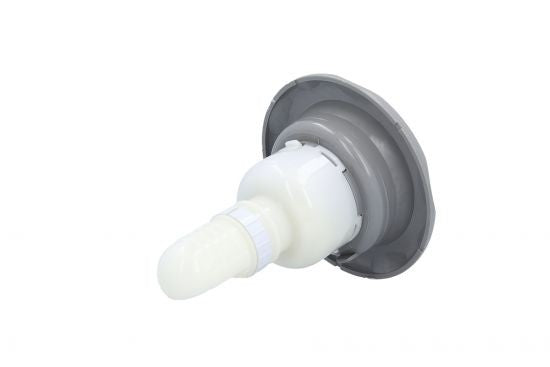 Jet Internal, Sundance Whirlpool DST 500S, 2007 +, 4-3/4" Face, Textured Gray 608 Hartford & Hawthorne : 6541-503