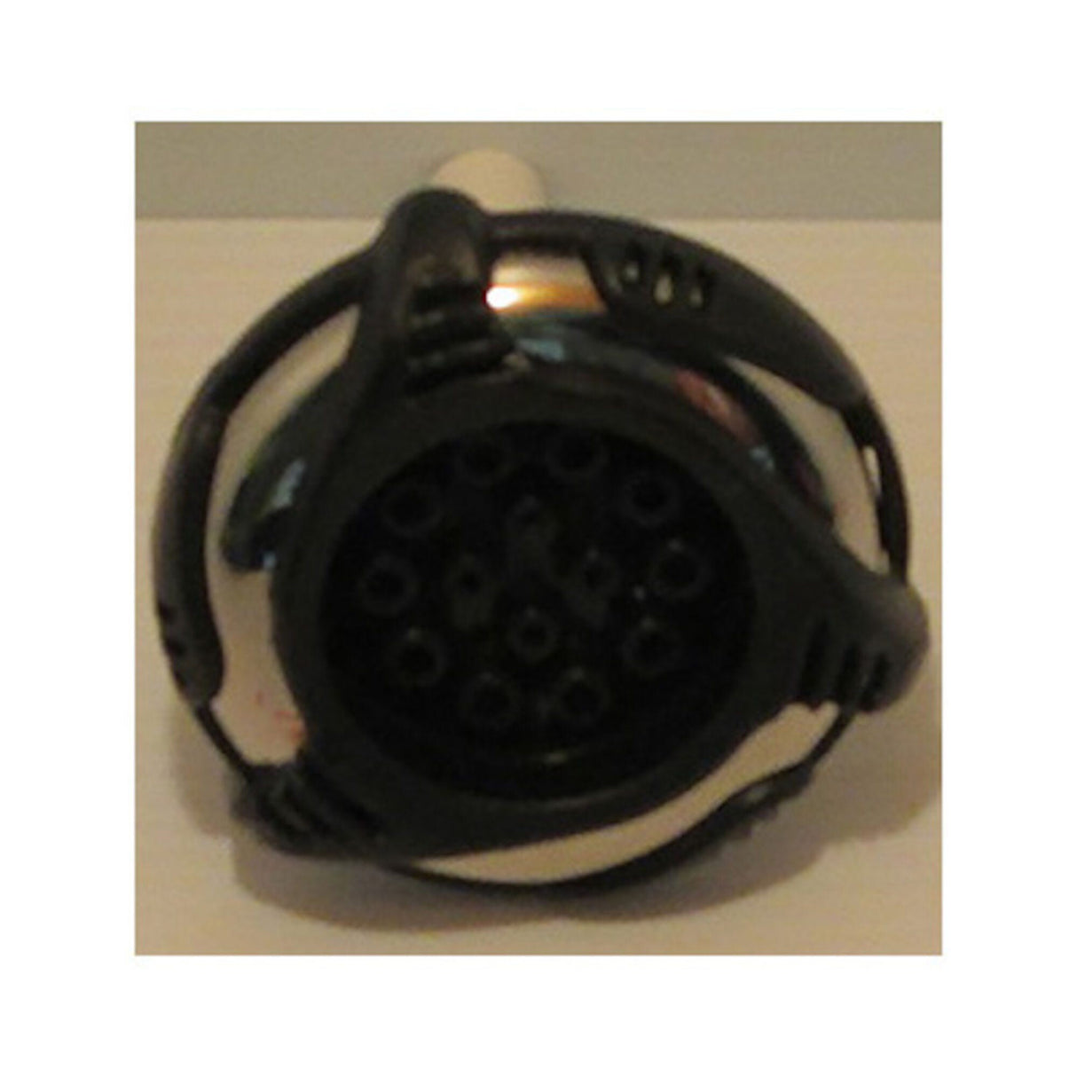Jet, 2010, Poly Storm, Multi Massage, Threaded, Trix Esc, Blk/Mtl : DY2296341S