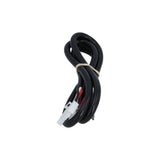Amp Plug, Pump1, 2-Speed, 14/4, 48" Cord : 10-144-4