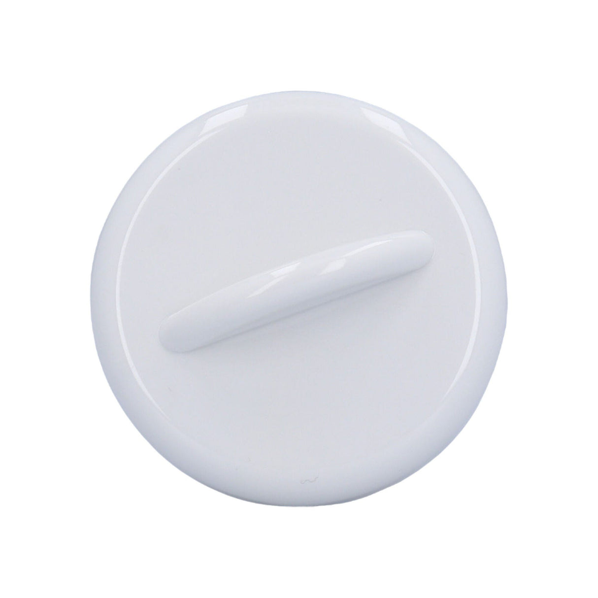 Air Control, HydroAir Top Access, 1", White : 10-2100