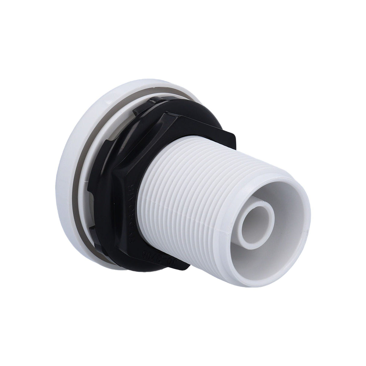 Air Control, HydroAir Top Access, 1", White : 10-2100