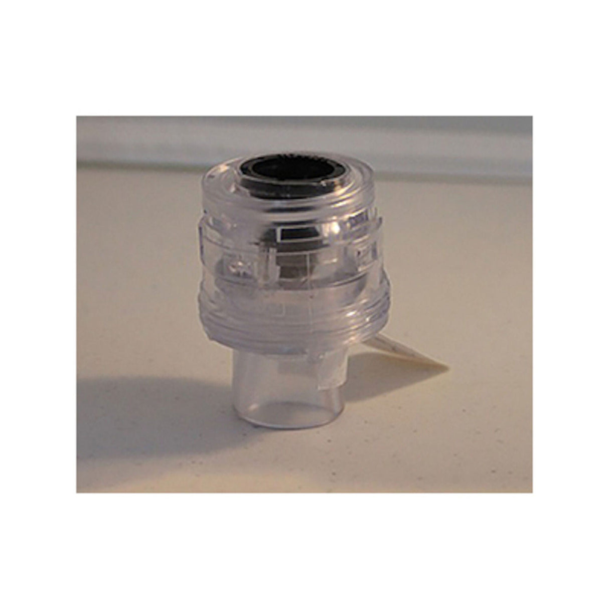 Jet, Poly, Monster, Clear, 3/8" Nozzle Installed : 210-8758DY