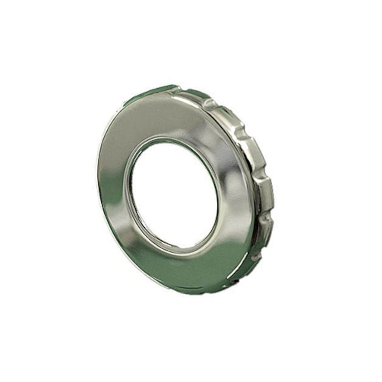 Escutcheon, Jet, HydroAir, Micro Magna, Chrome : 10-4954M