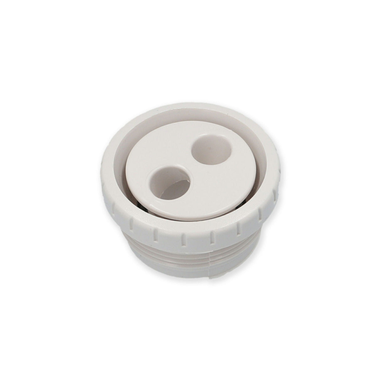 Jet Internal, Waterway, Roto Therapy Massage, 1-1/2"MPT, White : 212-9170