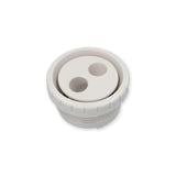 Jet Internal, Waterway, Roto Therapy Massage, 1-1/2"MPT, White : 212-9170