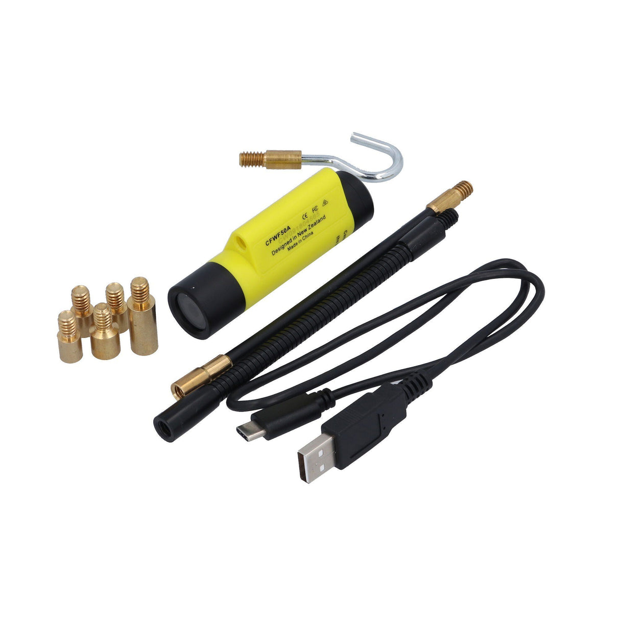 Tool, Ferret Wifi Kit W/Camera, Rack-A-Tiers : 99300