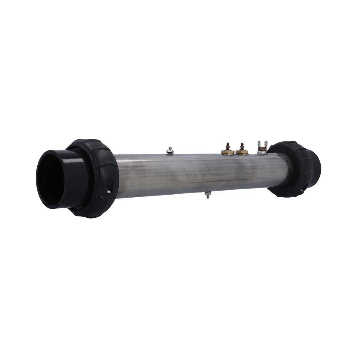 Heater Assembly, Balboa, EL2000, Outdoor, 5.5kW, 230V, 2" x 15"Long, w/1 Safety Sensor, Tailpieces : 58134