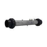 Heater Assembly, Balboa, EL2000, Outdoor, 5.5kW, 230V, 2" x 15"Long, w/1 Safety Sensor, Tailpieces : 58134