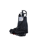 Circulation Pump, HydroQuip, Used w/ Emergency Spa Heater, Submersible, 1/6HP, 115V w/ 20' Power Cord : 10-0178