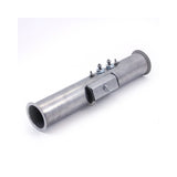 Heater Assembly, HydroQuip, CS700, Air, 1.5/4.0kW, 230V, 2" x 13"Long, No Tailpieces : 26-0070B