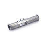 Heater Assembly, HydroQuip, CS700, Air, 1.5/4.0kW, 230V, 2" x 13"Long, No Tailpieces : 26-0070B