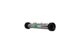 Heater Assembly, HydroQuip, Flo-Thru, 4.0KW, 230V, 2" x 15" w/Tailpiece : 26-0315-5S-KA