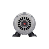 Motor, Nidec/US-Motor, Thru-Bolt, 48-Frame, 1.0 HP, 115V, 12.0 Amp : EZBN25