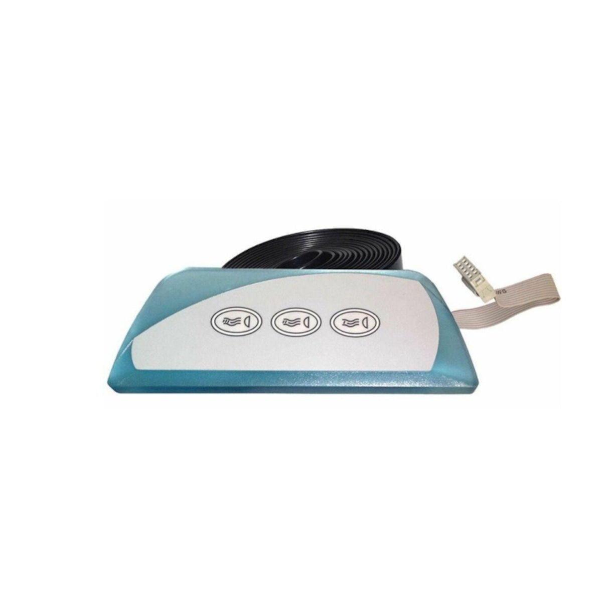 Topside: 850 Maxxus 3P Remote Blue : 6600-837