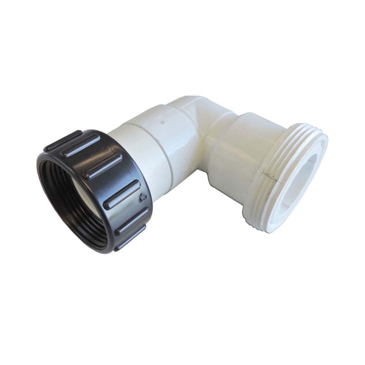 Header, 1-1/2" FBT x 2" MPT, Heater connection : 48-0001B-S