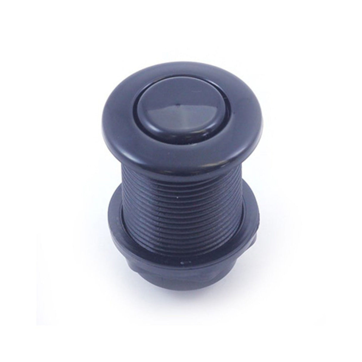 Air Button, Len Gordon No.15, Black : LG15-BLK