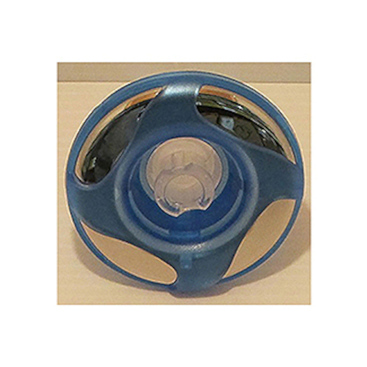 Jet, Mini Storm, Glo, Directional, Threaded, 4-Swirl Esc, Tbl Esc, Clear Eyeball : 230-8449TBL-8S