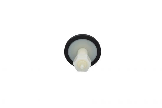 Air Button, Tecmark Raised Cone, Brown : MPT-3190